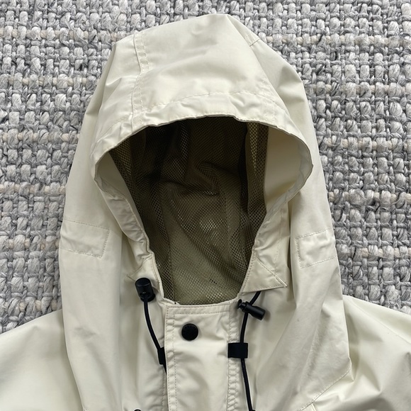 MEN Vintage Polo Sport Sportsman Rain Jacket - Picture 3 of 16